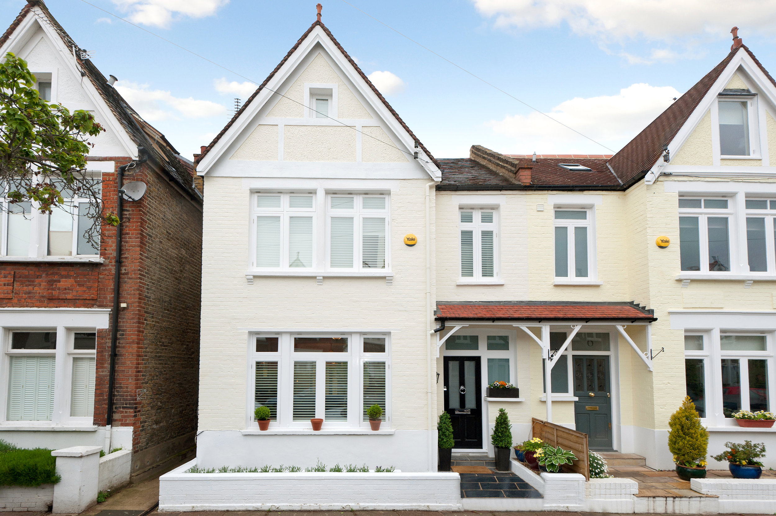 MELROSE ROAD, SW13 9LQ