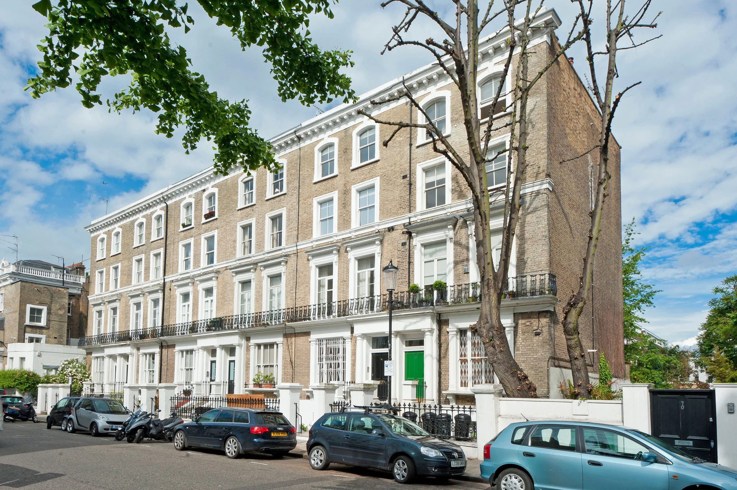 CATHCART ROAD, SW10 9DJ