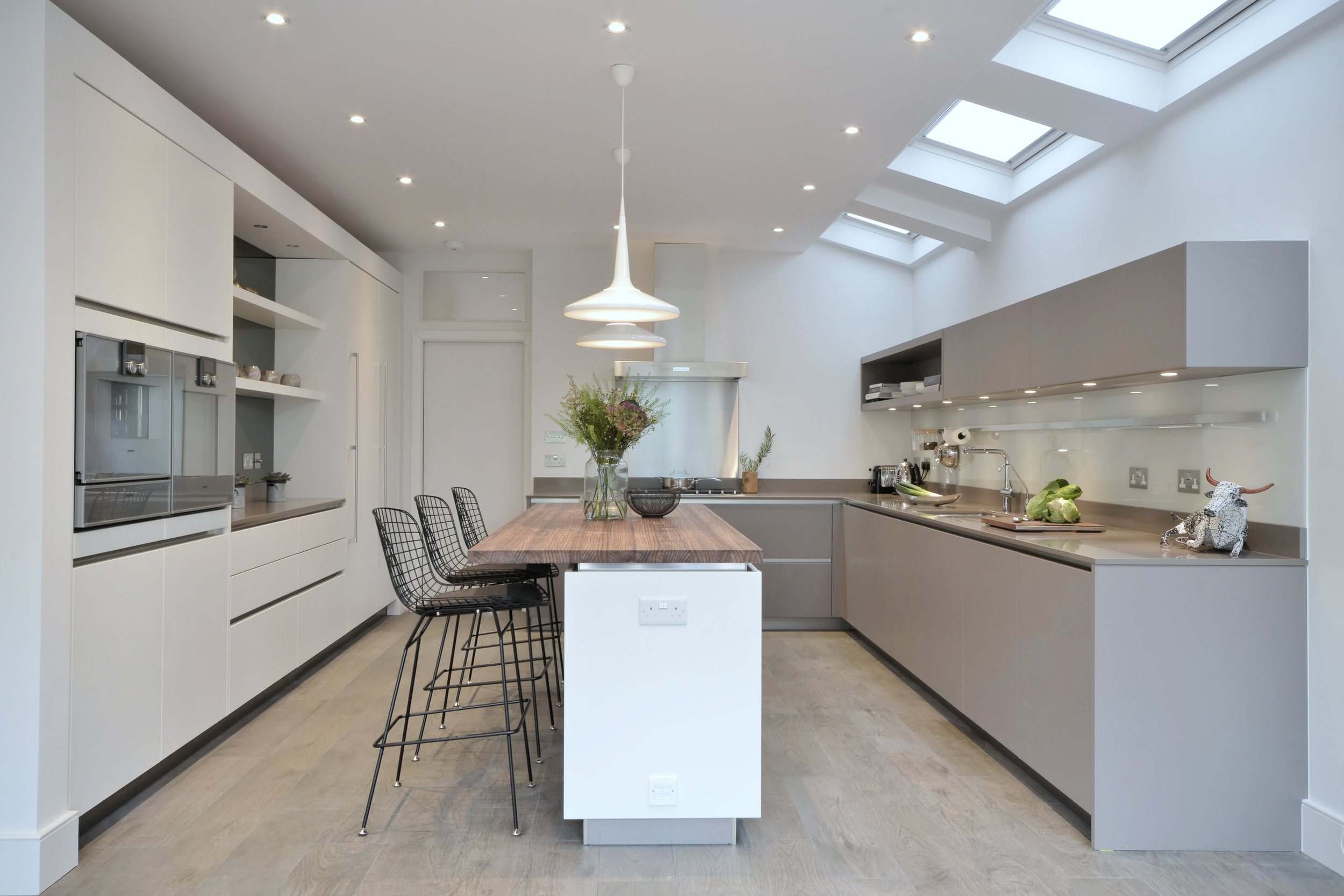 barnes design kitchen extension design south west London