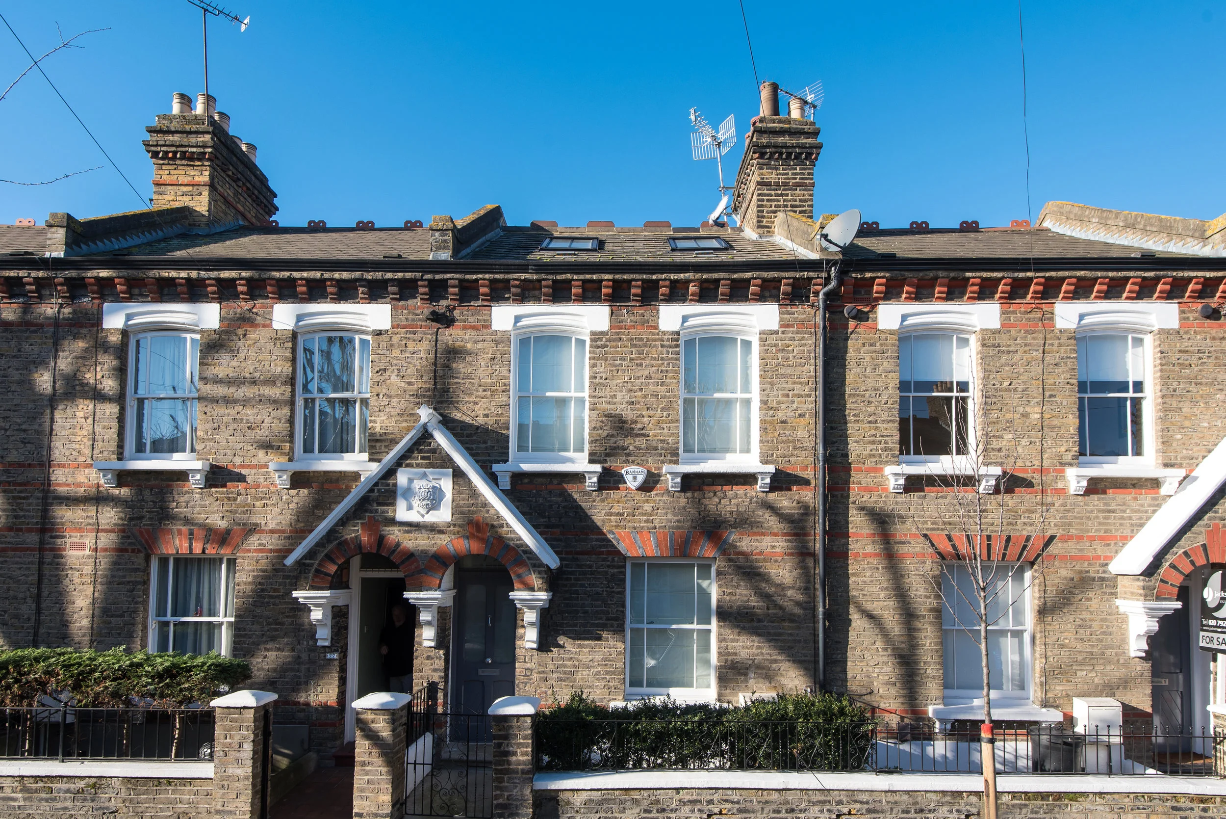Eland Road  | Architectural Design Project
