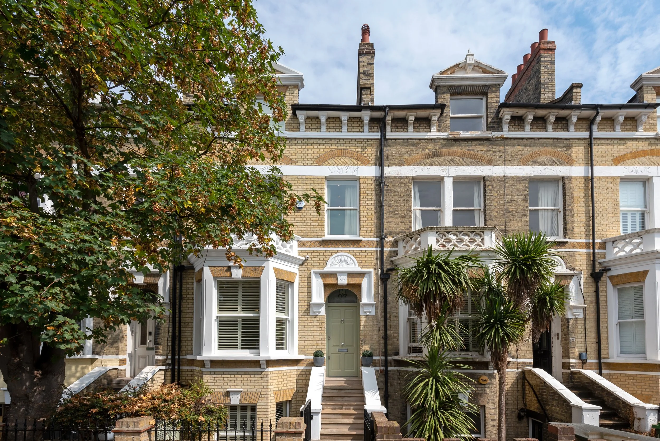 Geraldine Road Architectural Design Project
