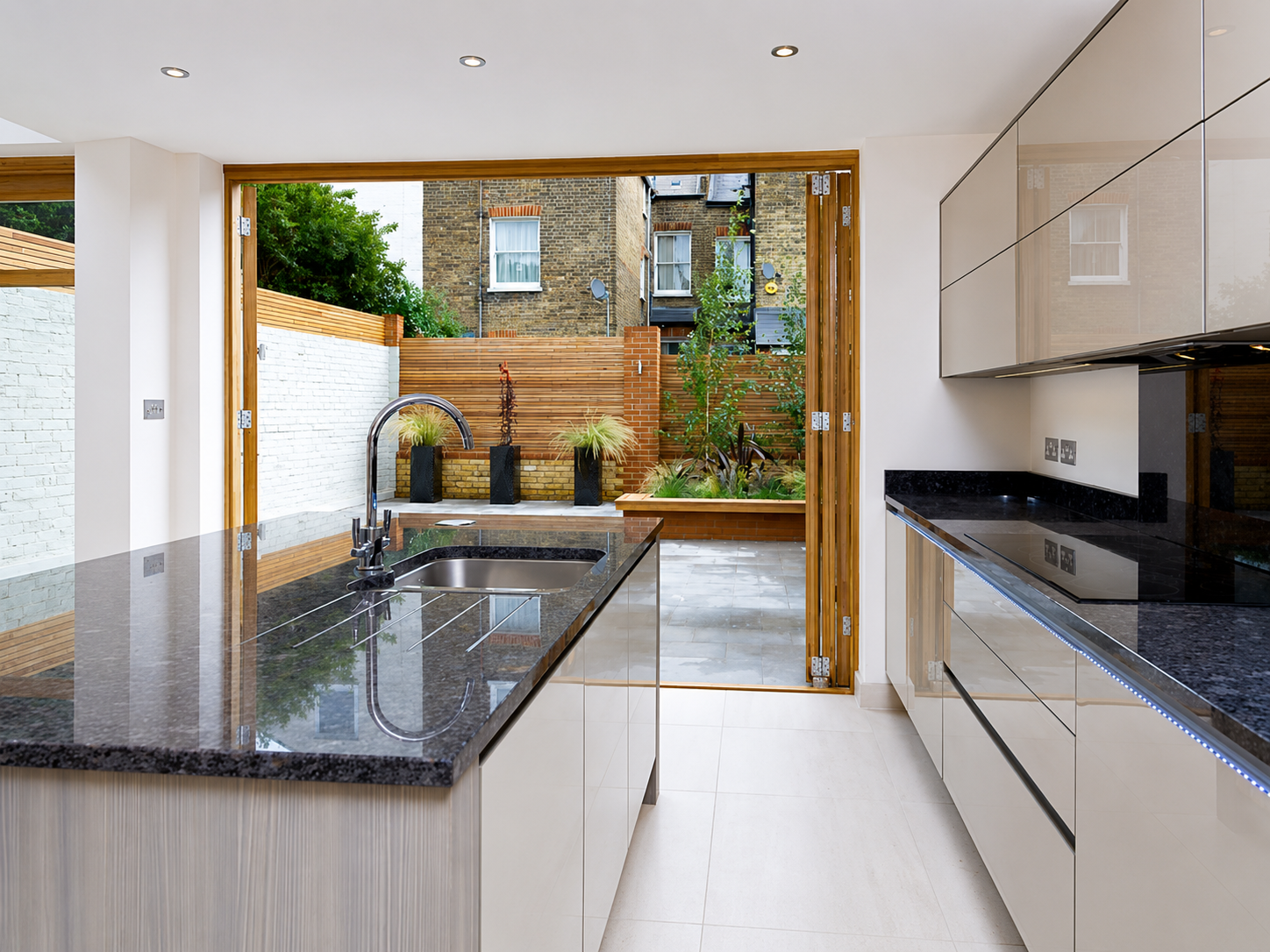 Lessar Avenue | Architectural Design Project