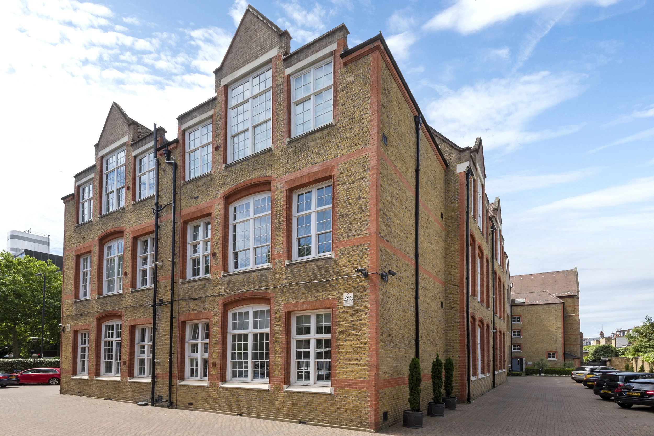 Old Chesterton Building | Architectural Design Project