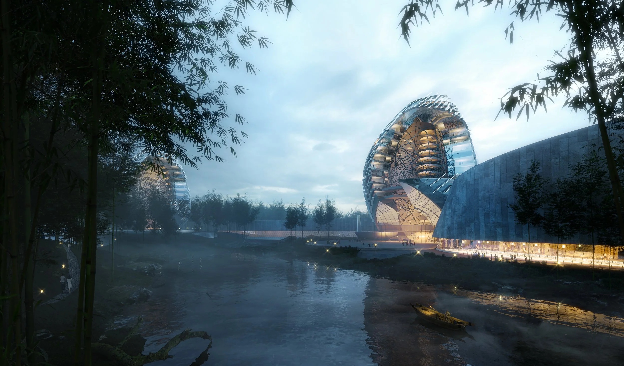 Bamboo Sea Hotel
