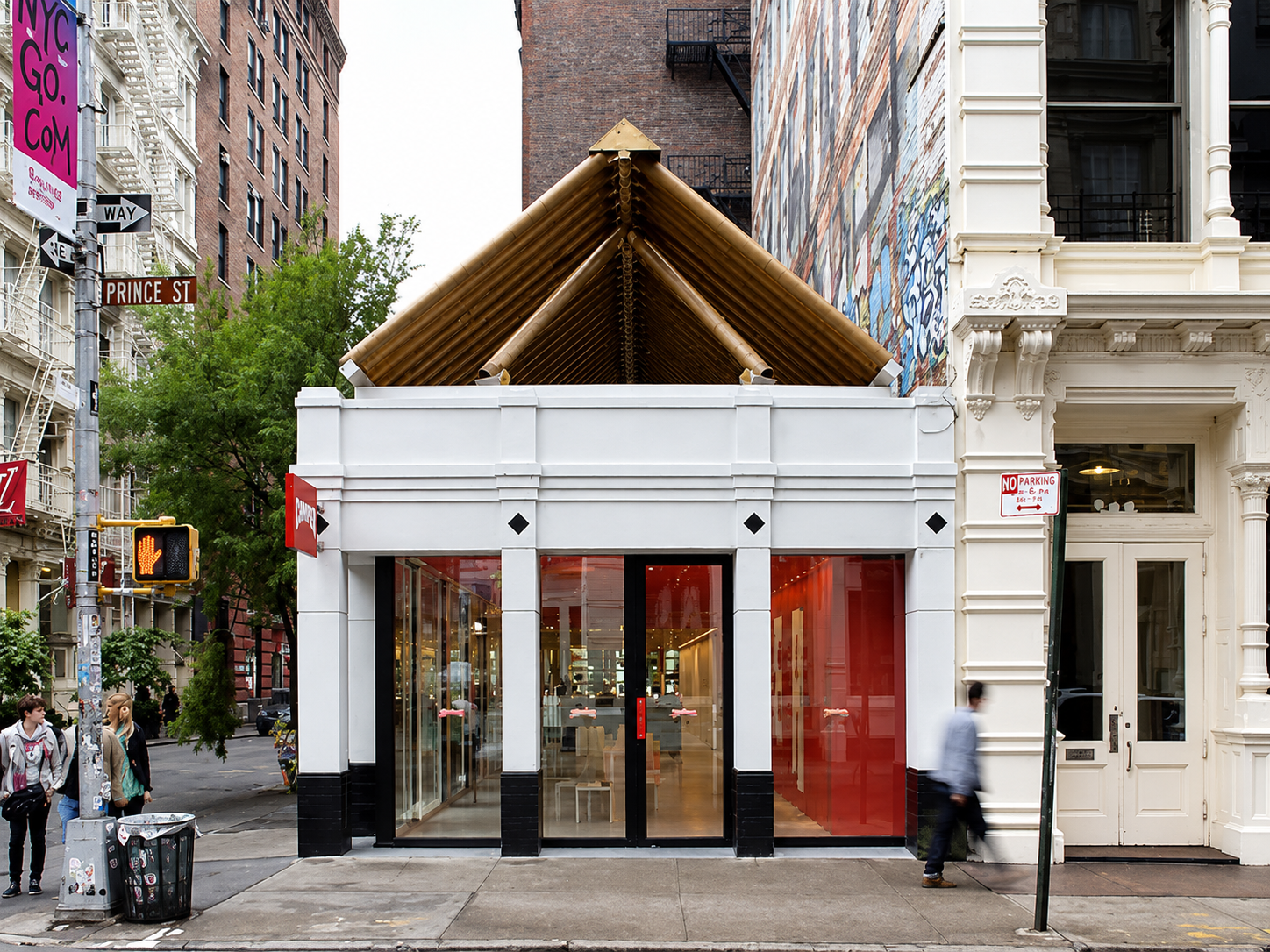 CAMPER SOHO