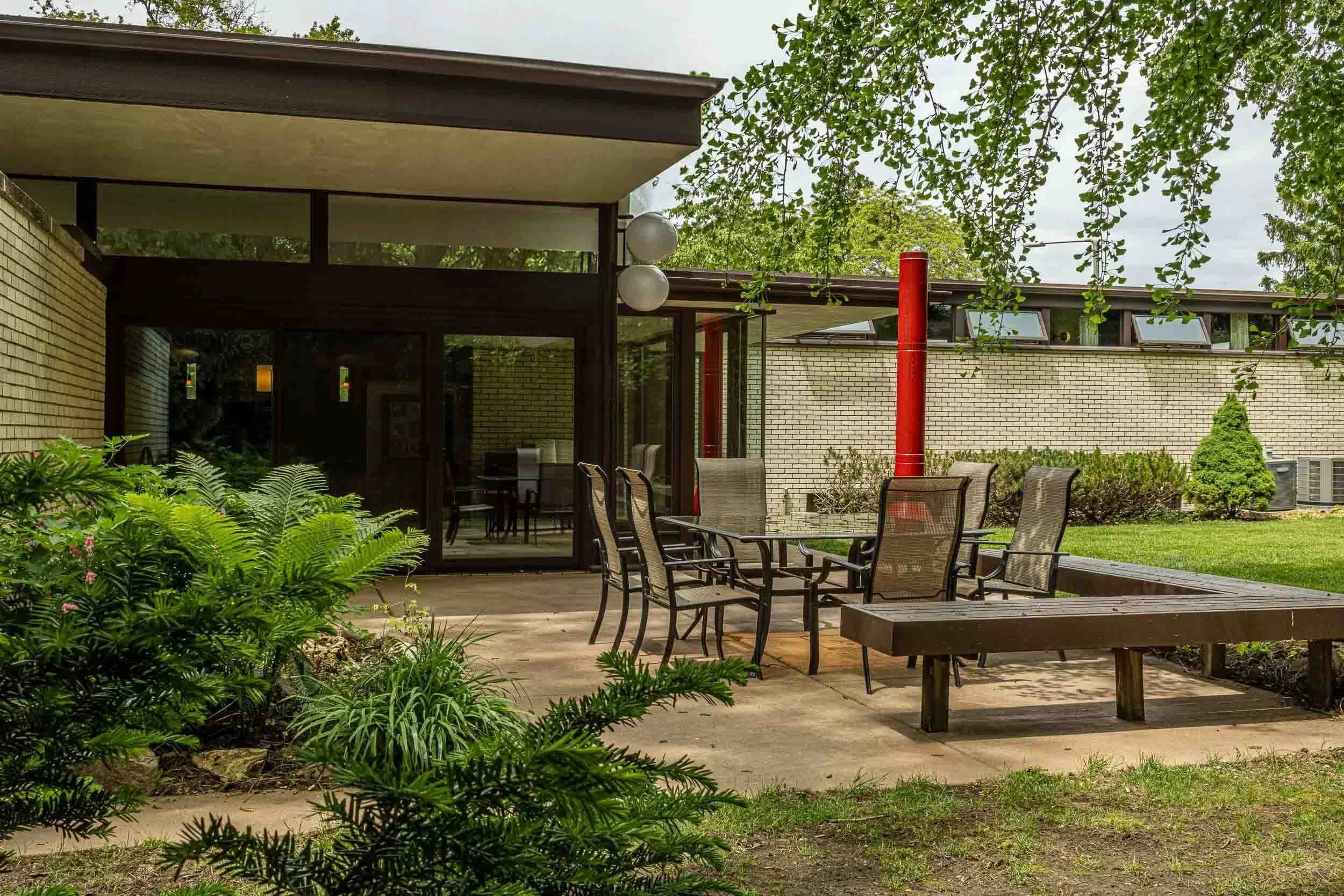 Real Estate Patio