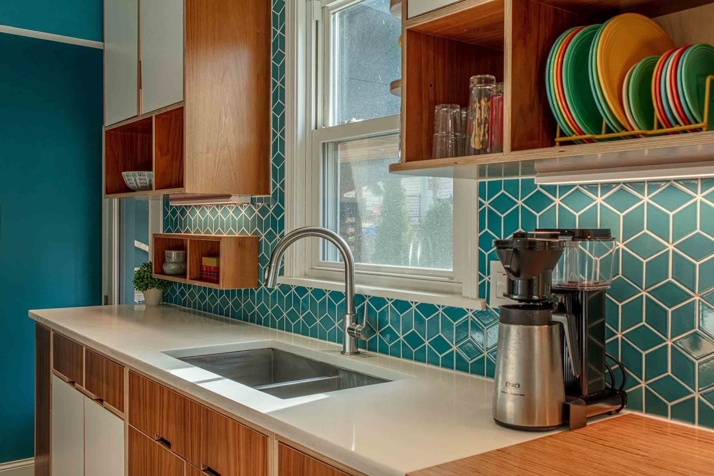 Real Estate Kitchen