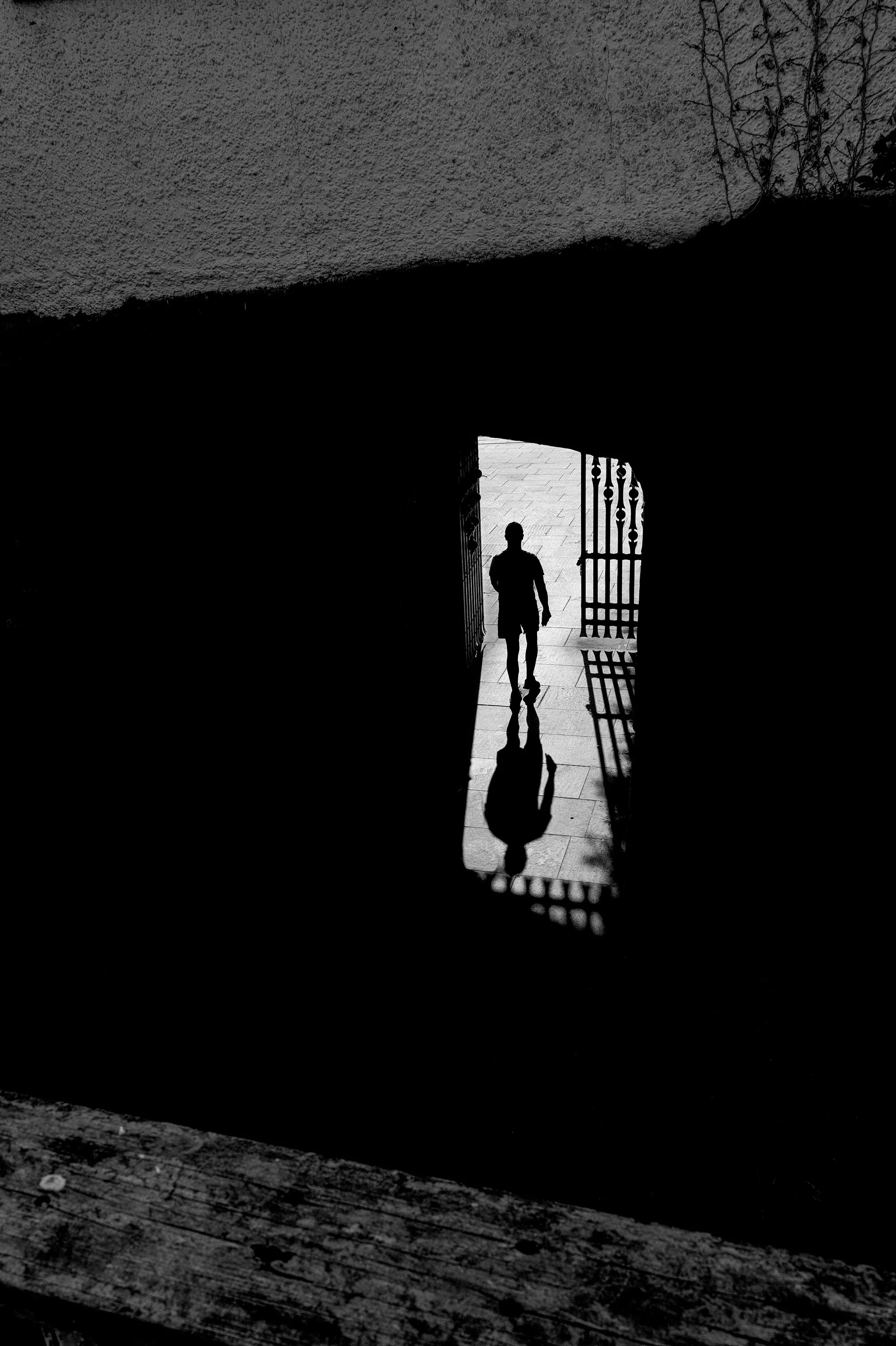 Cathedral passage man.jpg