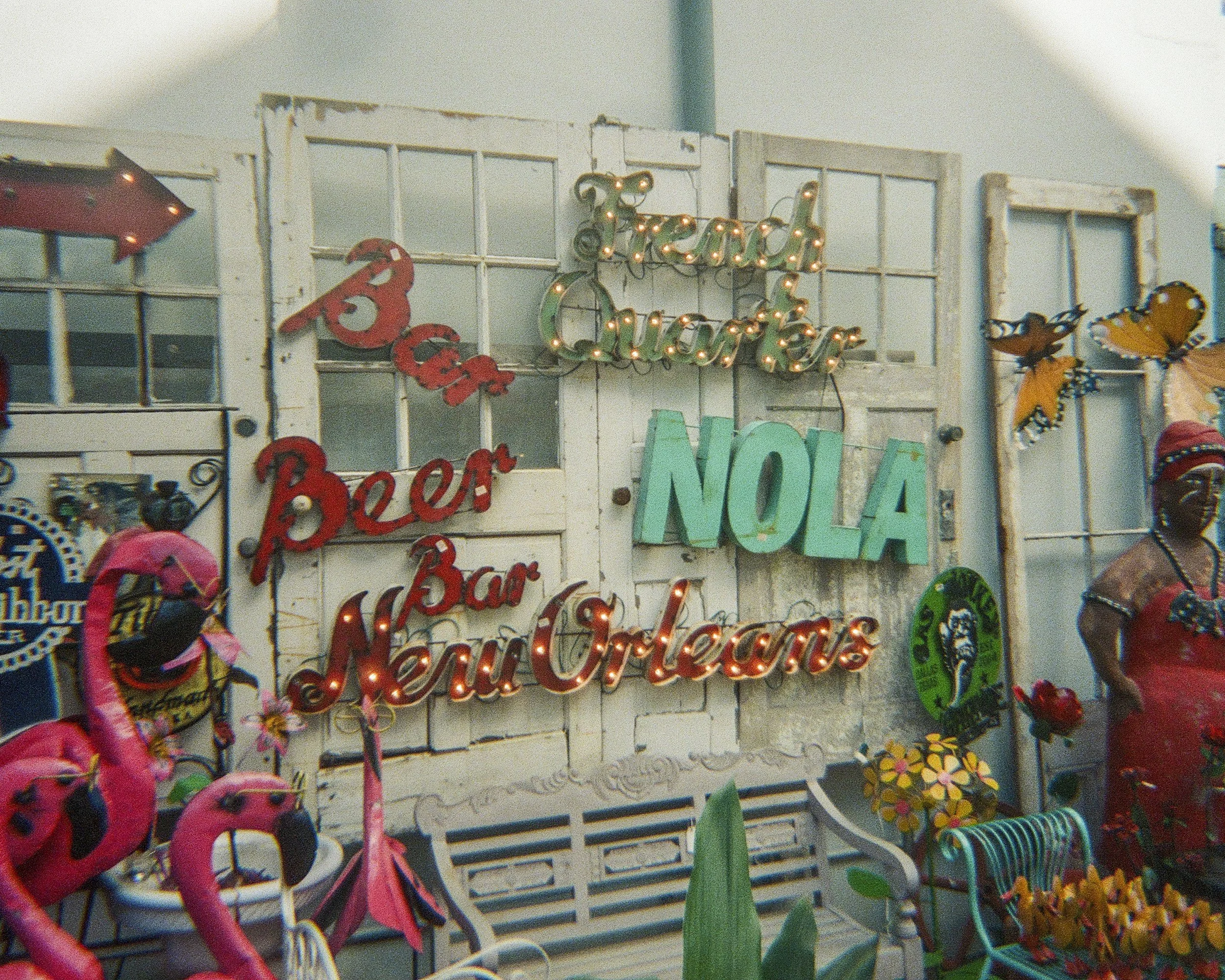 New Orleans store neurospicy adventures