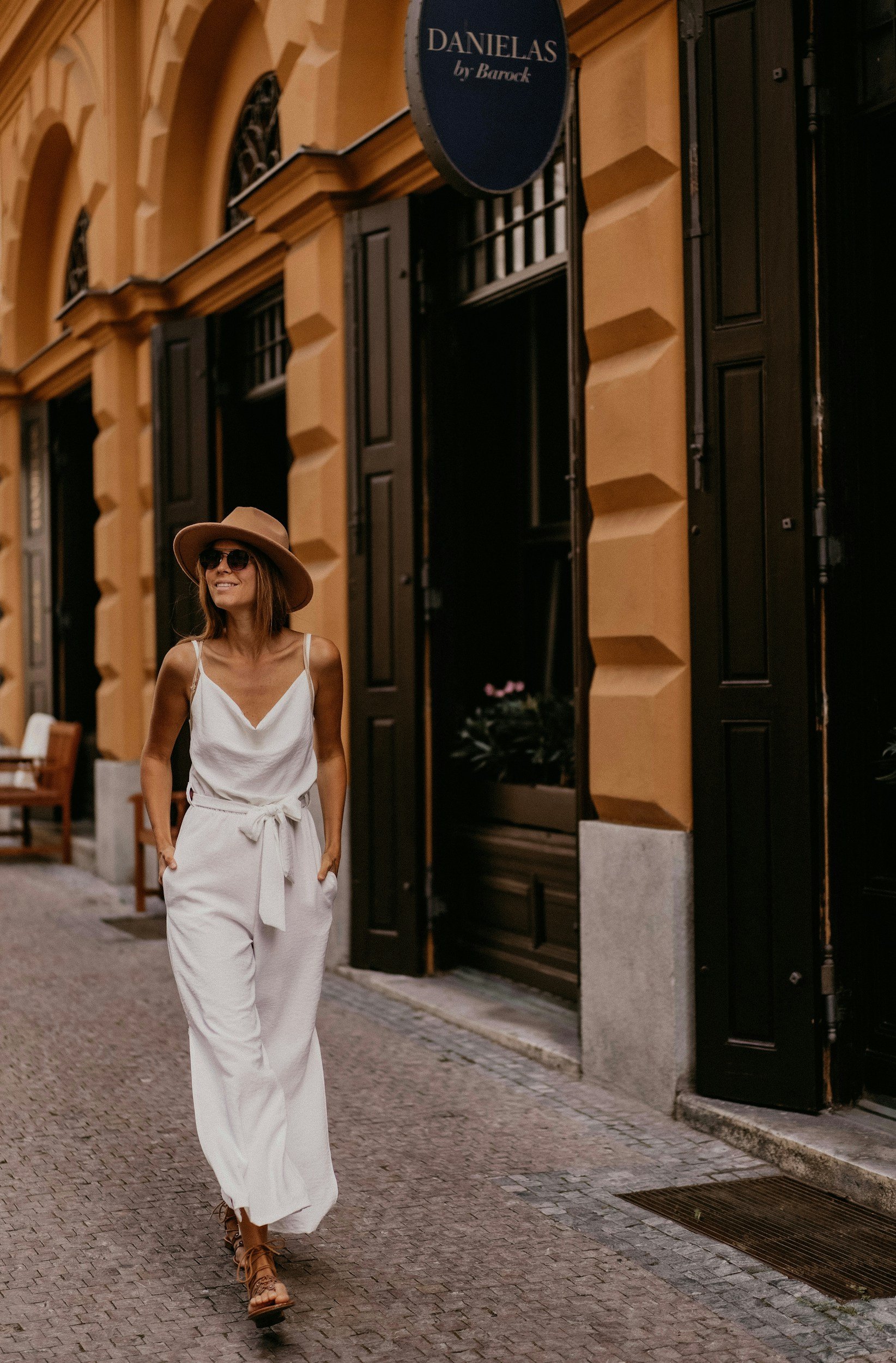 White Linen Night on Julia Street