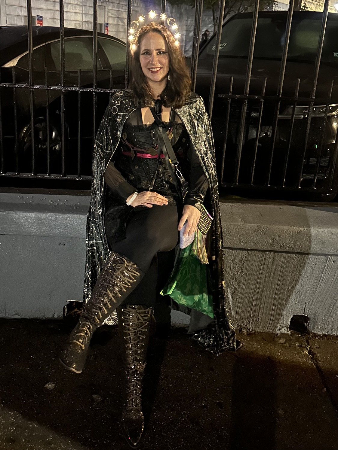 Liz Neurospicy Adventures Chewbacchus Mardi Gras 2026