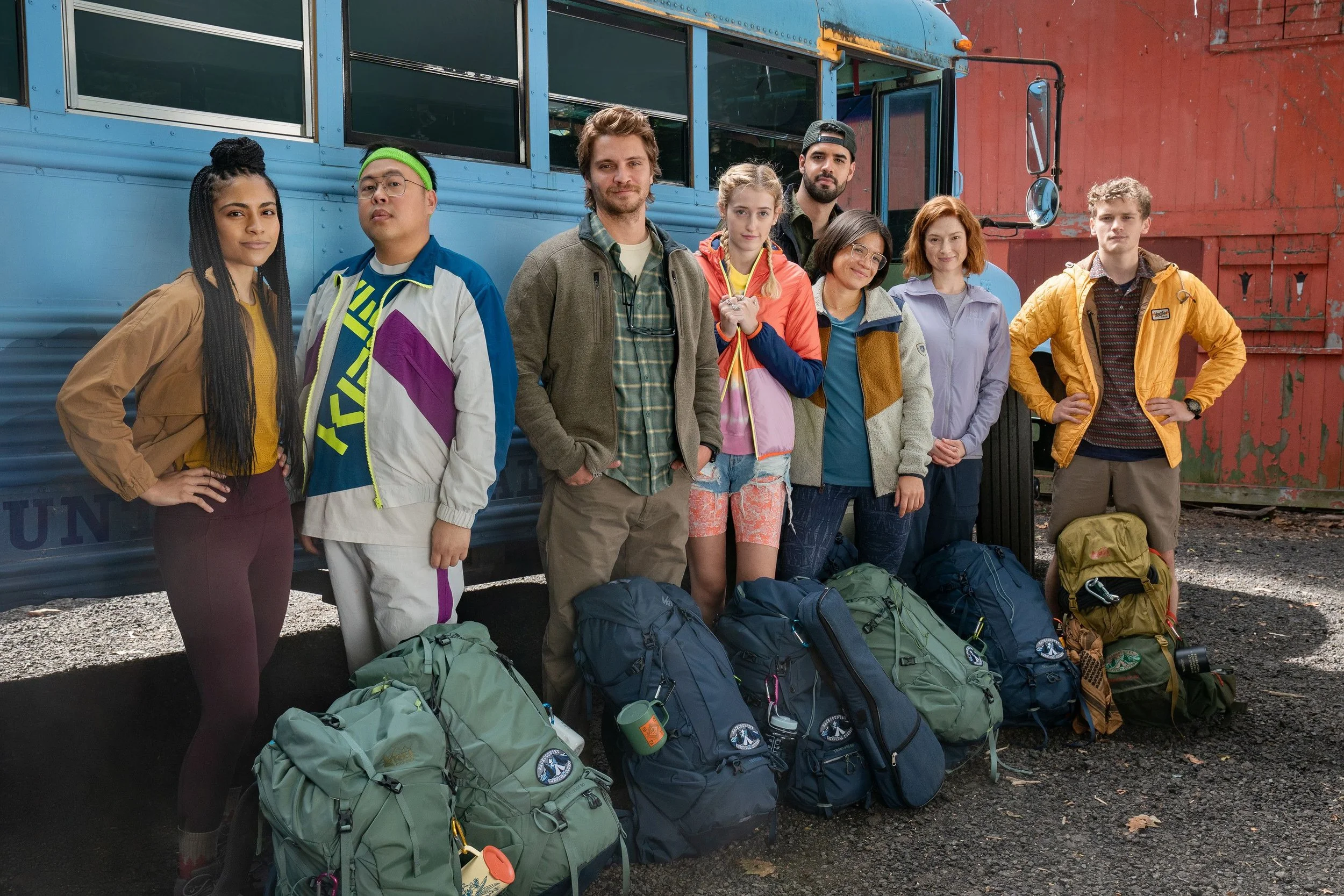 Happy Campers 