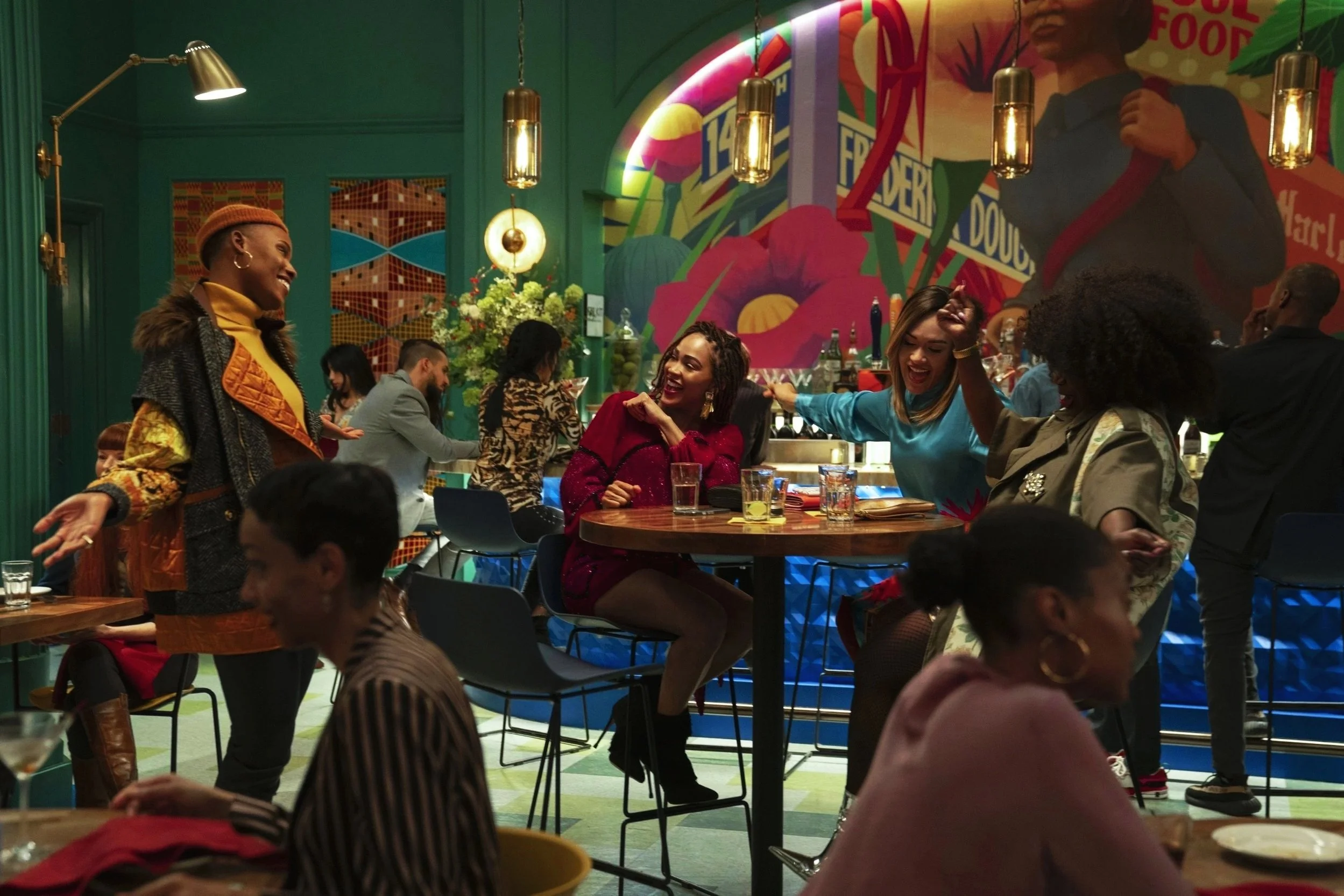 Harlem Season 1