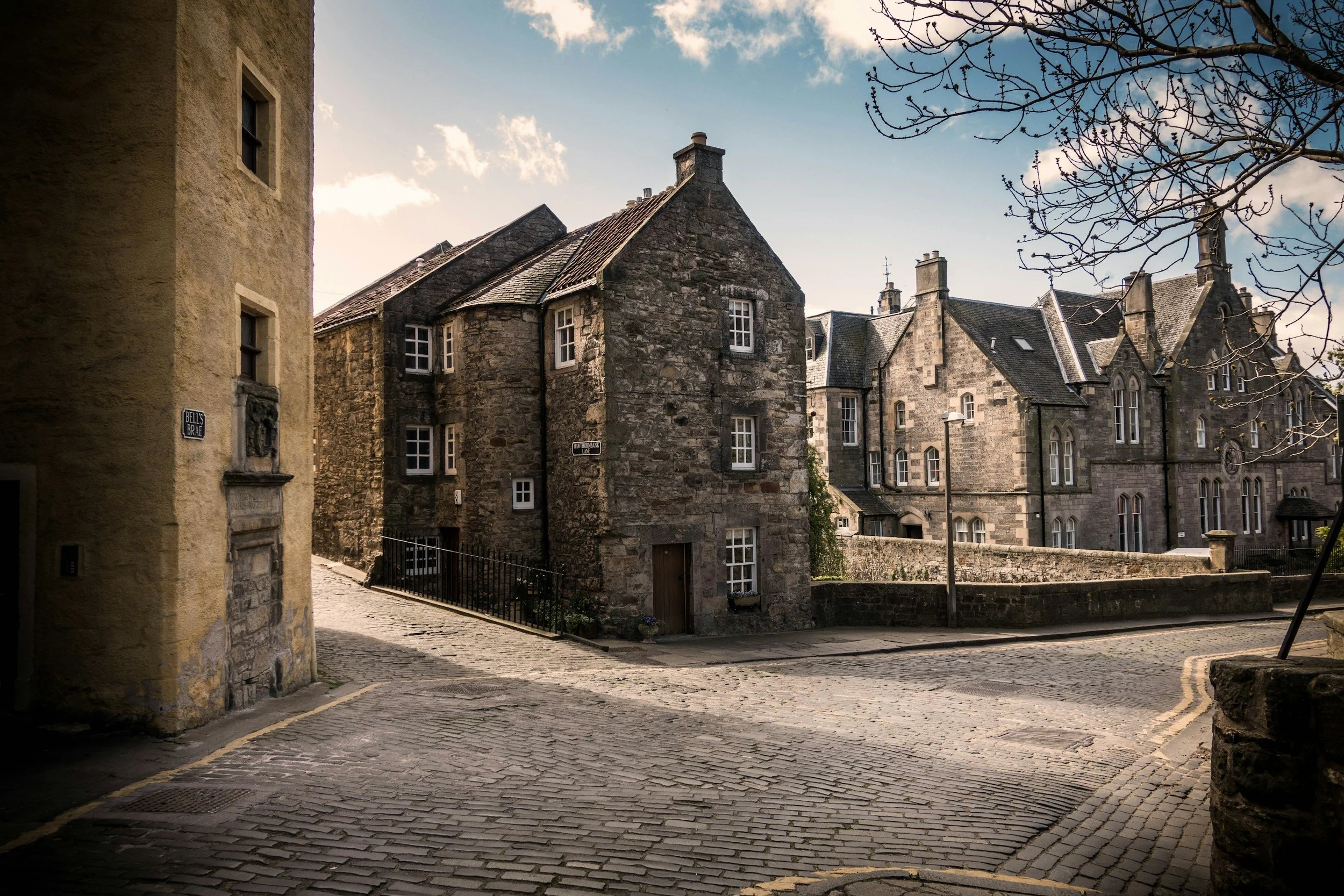 overnight edinburgh