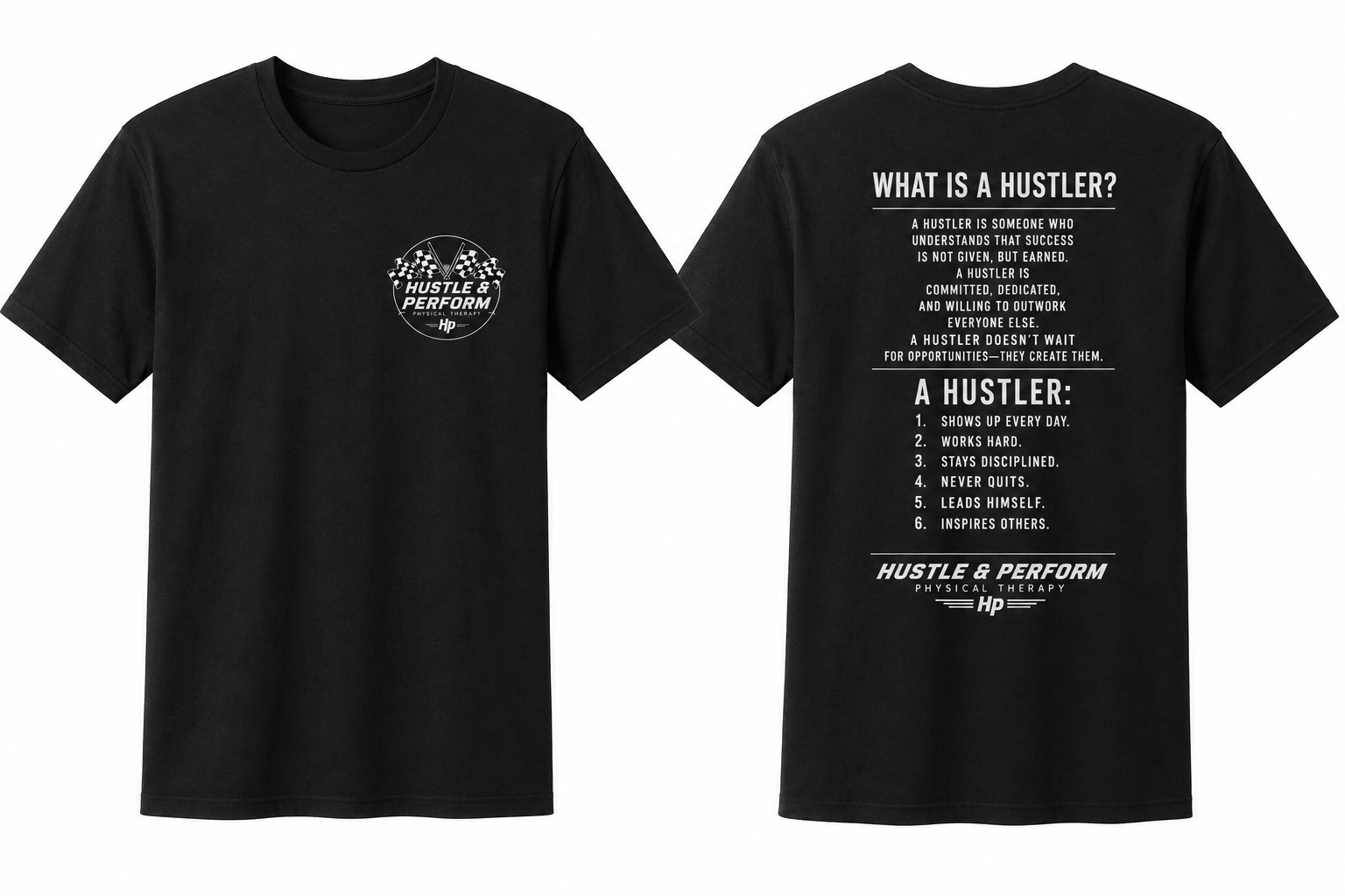 Huster T's