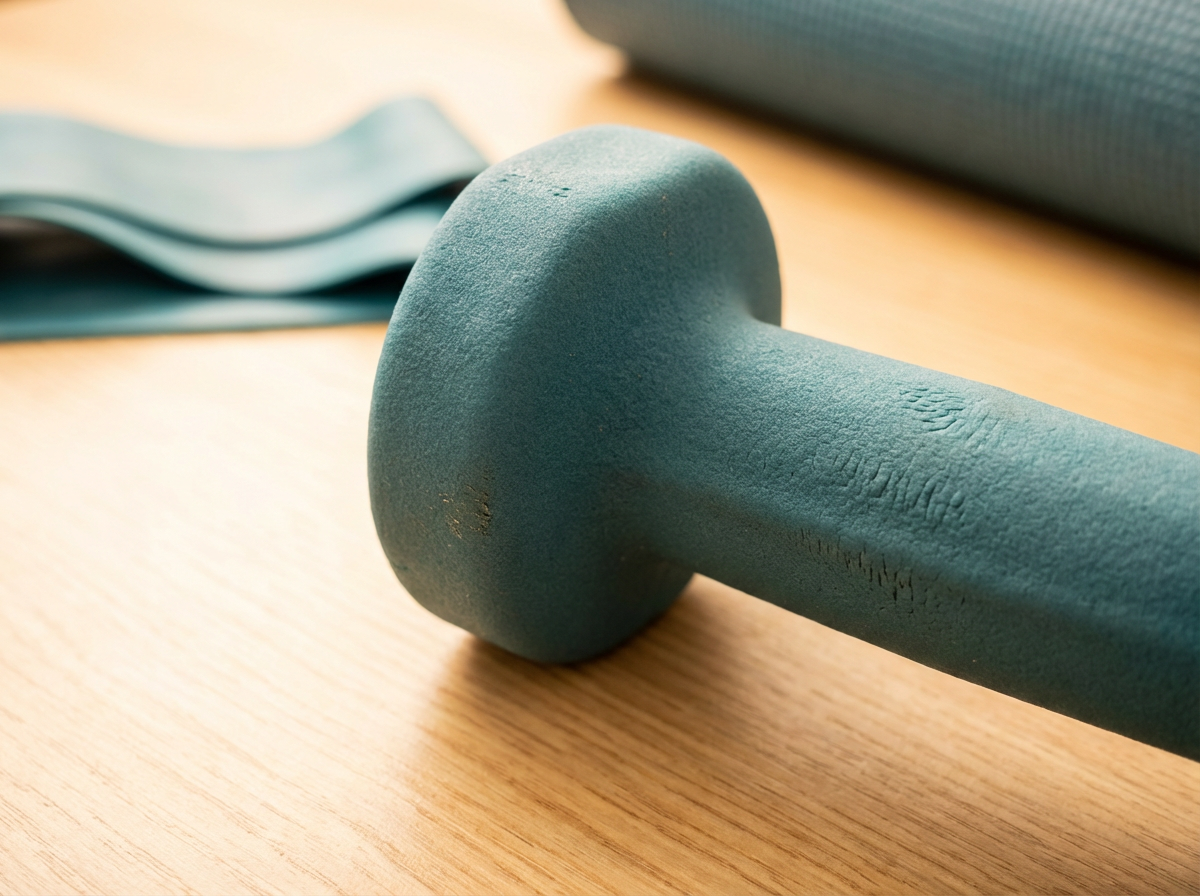 Neoprene Dumbbell