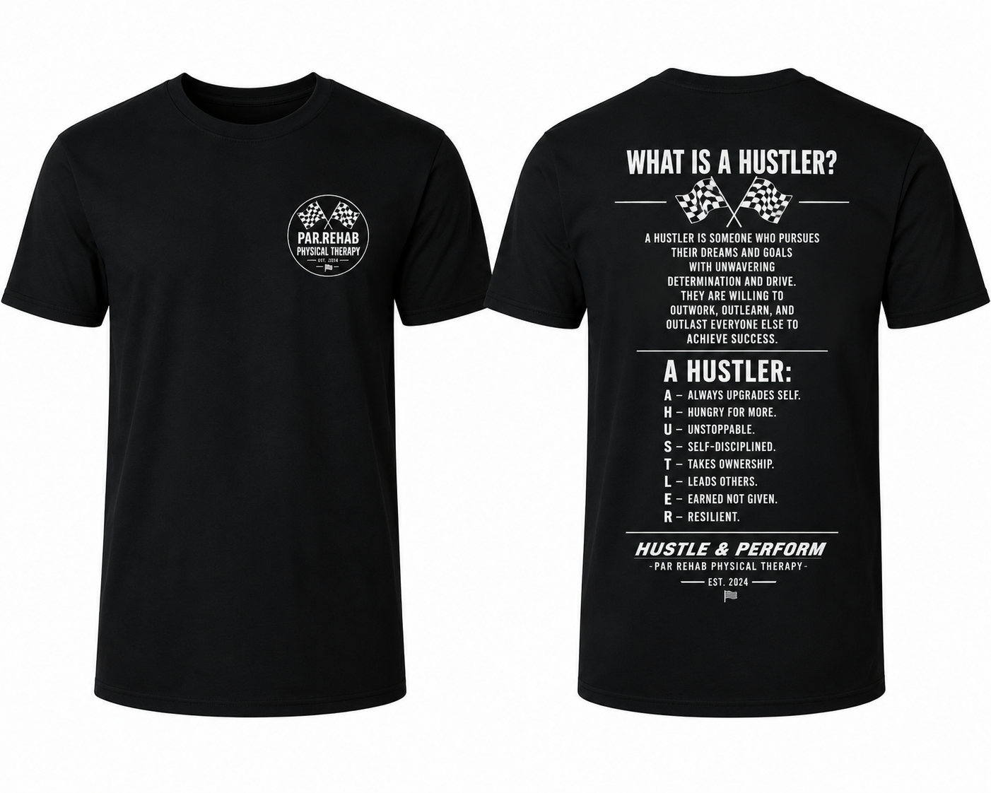 Hustler T's