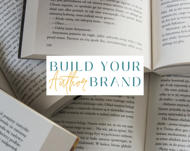 Build Your Author Brand