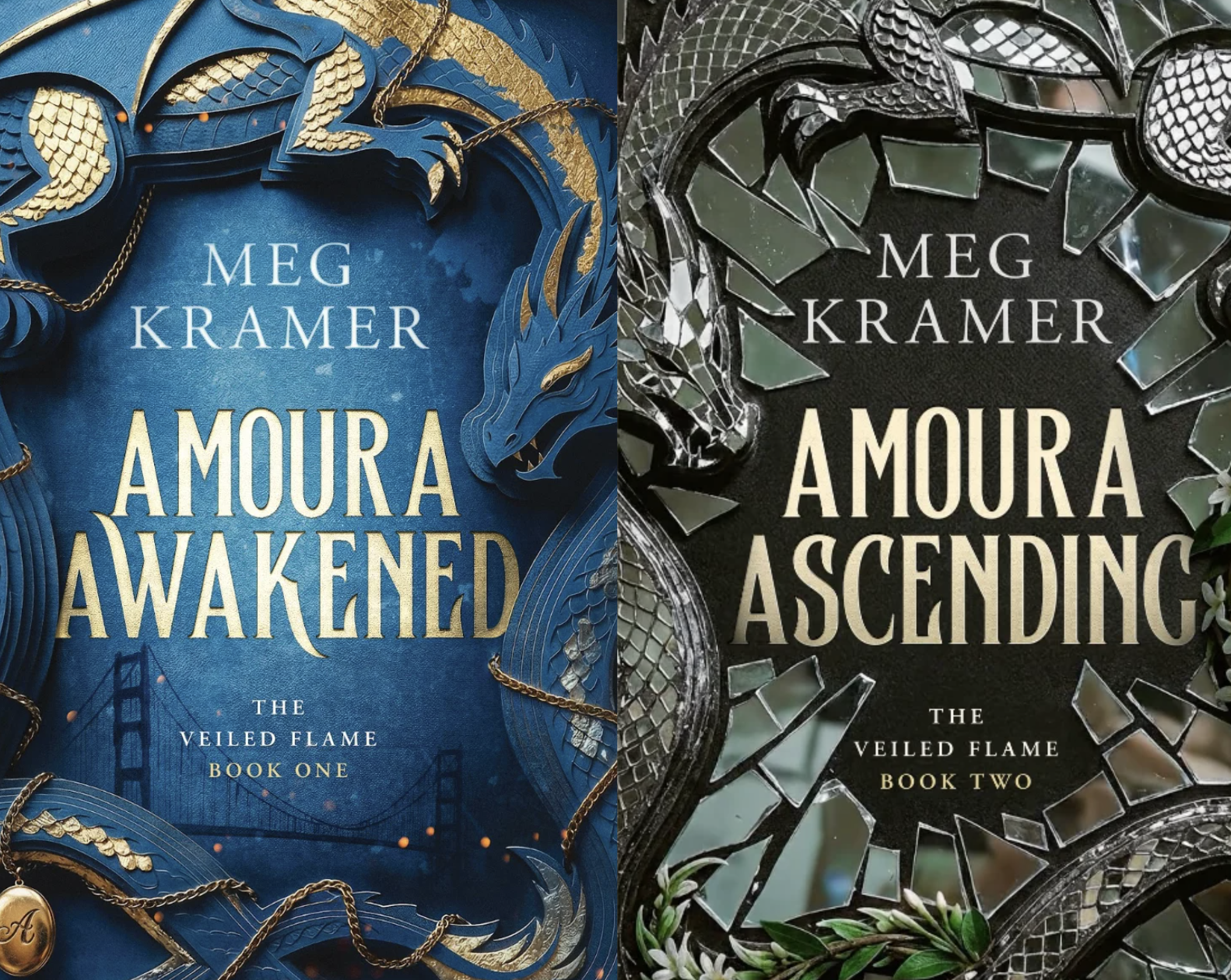 The Veiled Flame Series