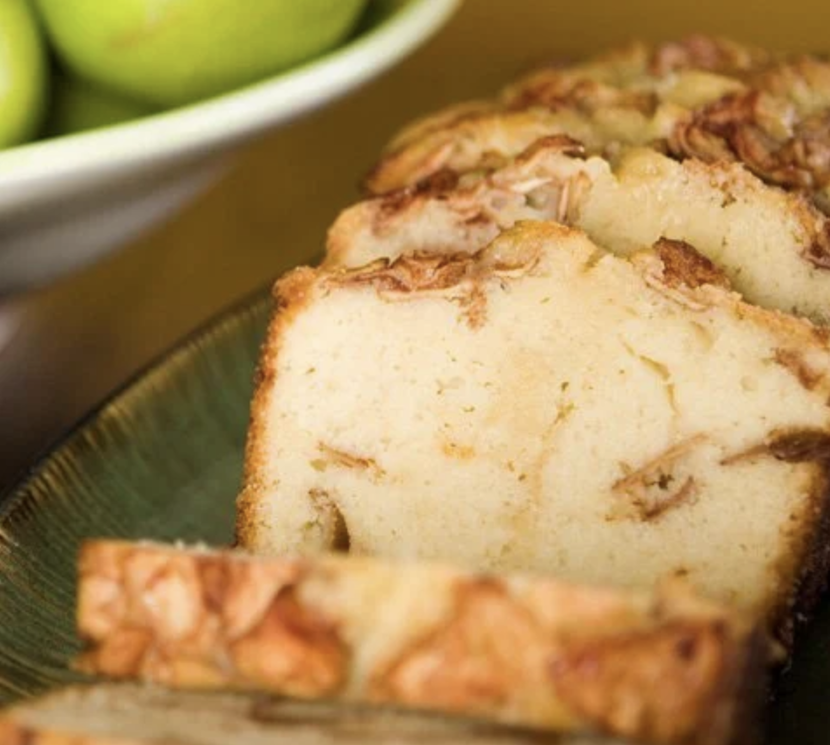 Apple Honey Bread (RH-DW)