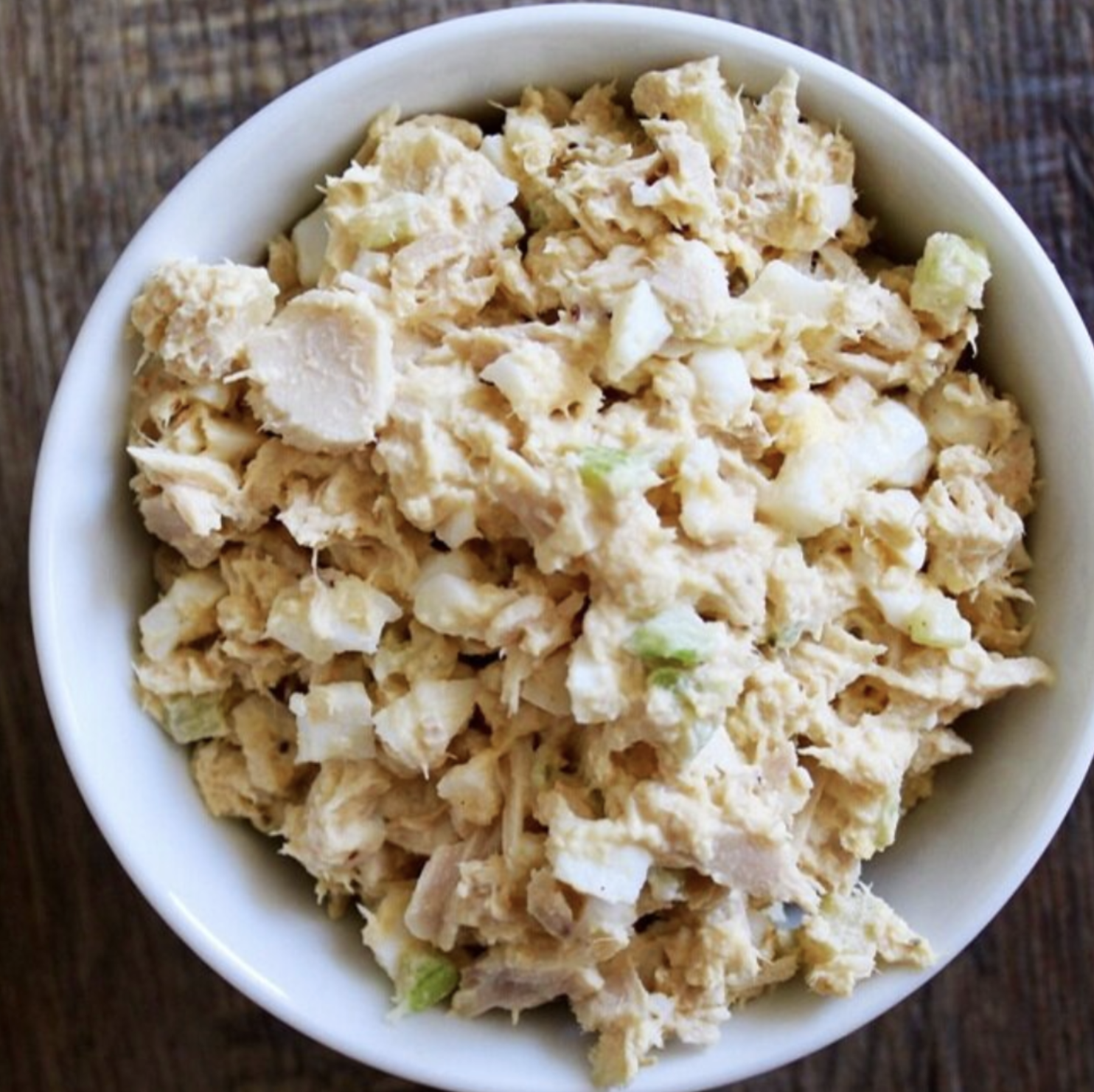 Tuna Salad (YK-DW)