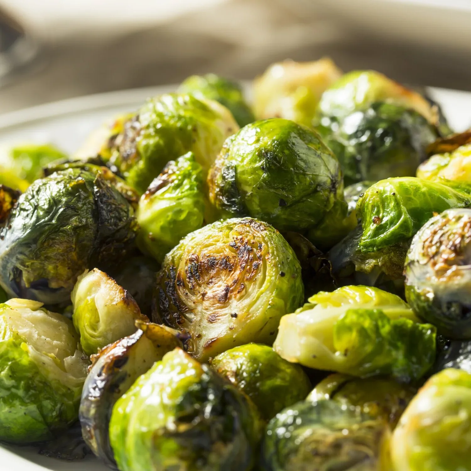 Roasted Brussels Sprouts (market)