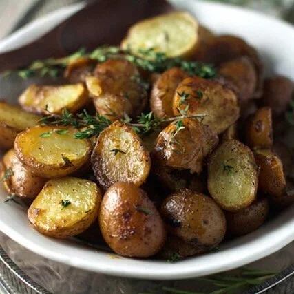 Roasted Potatoes (market)