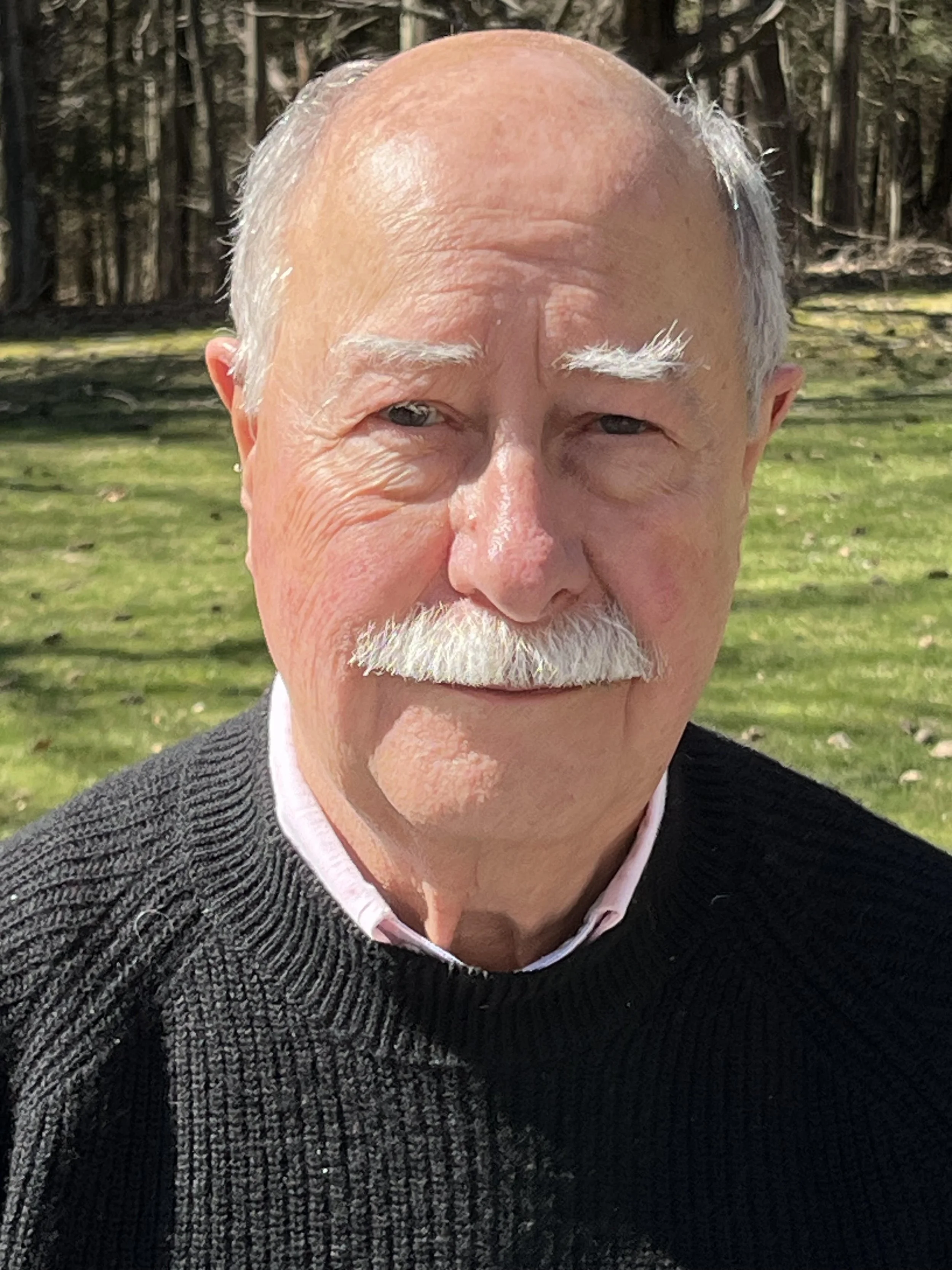 Headshot of Justice of the Peace, Bill Perkins