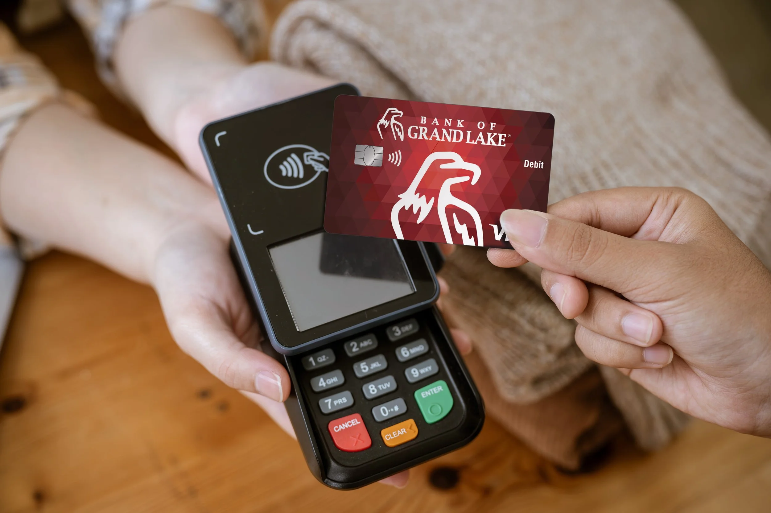 Tap, Pay and Go