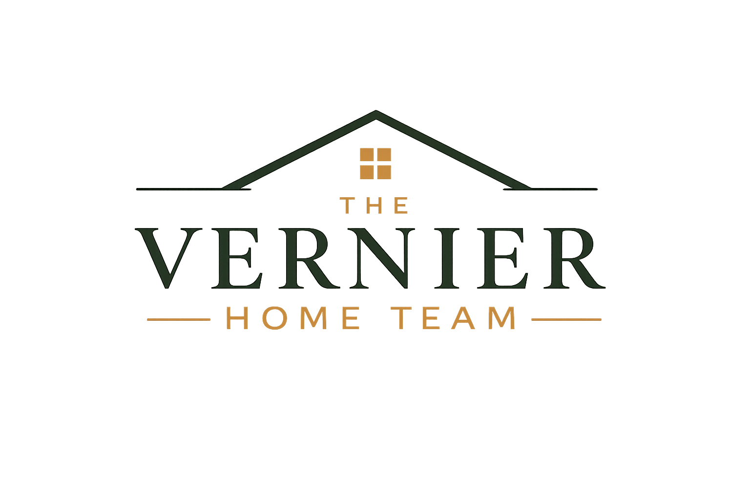The Vernier Home Team Logo