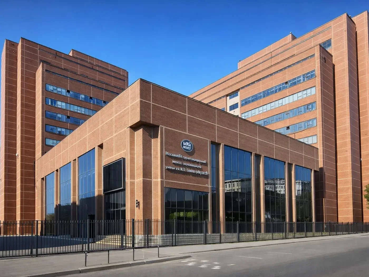 I.M. Sechenov First Moscow State Medical University - For Admissions Visit Us