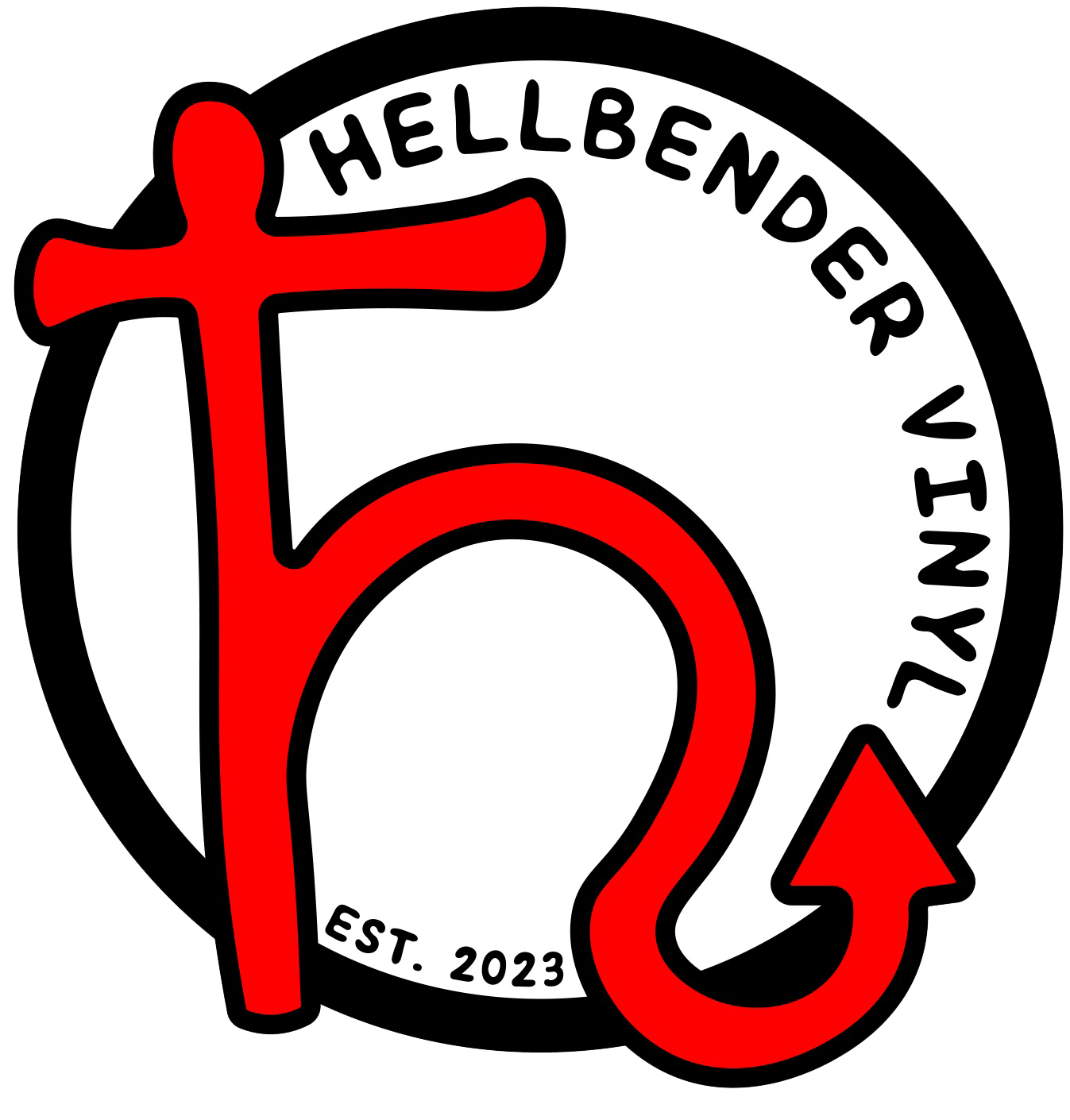 Hellbender Vinyl Portland