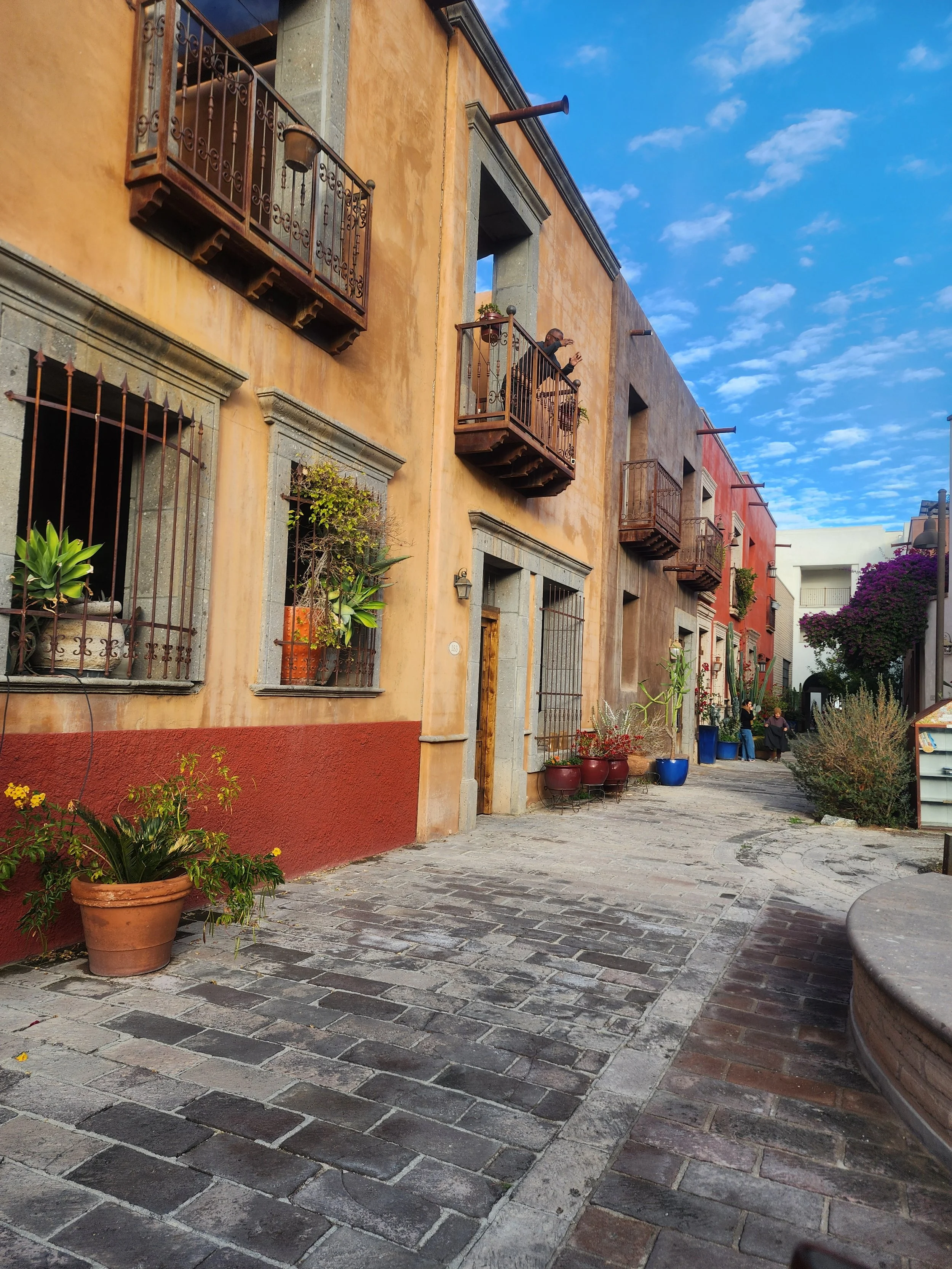 El Presidio Tucson Arizona historic district showcasing Tucson’s Spanish colonial heritage