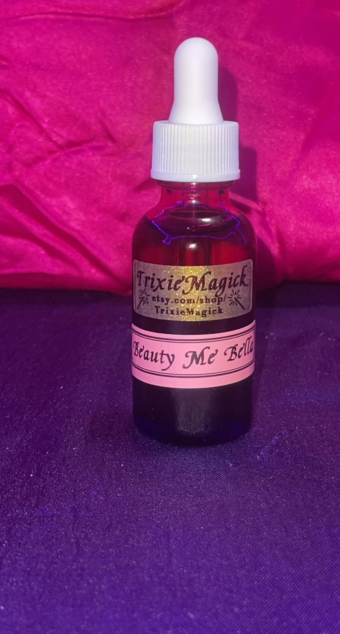 Beauty Me Bella Oil