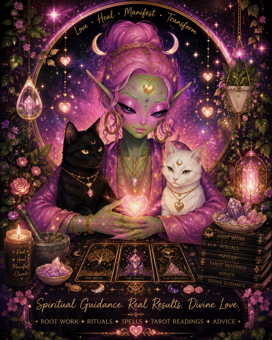 Protection Spell/Ritual
