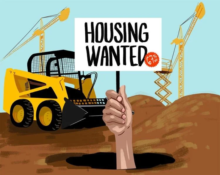 Safe Housing Wanted