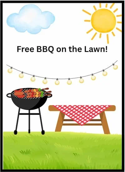 “Everybody Eats” - A WPC Mission Initiative: WPC &amp; Friends Barbecue