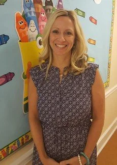 A photo of Alethea Randazza, Director of Open Door Nursery School