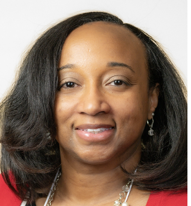 Photo of Dr. Veronica M. Jones, PhD, MPH, CHES, is an Assistant Professor with Rutgers Cooperative Extension’s Department of Family and Community Health Sciences