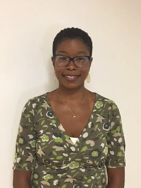 A photo of Ebony Wiggins, Director of Children's Music