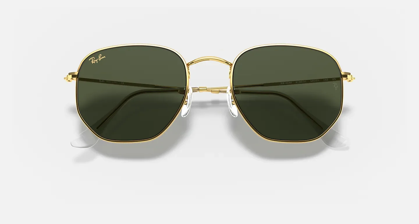 RayBan HEXAGONAL