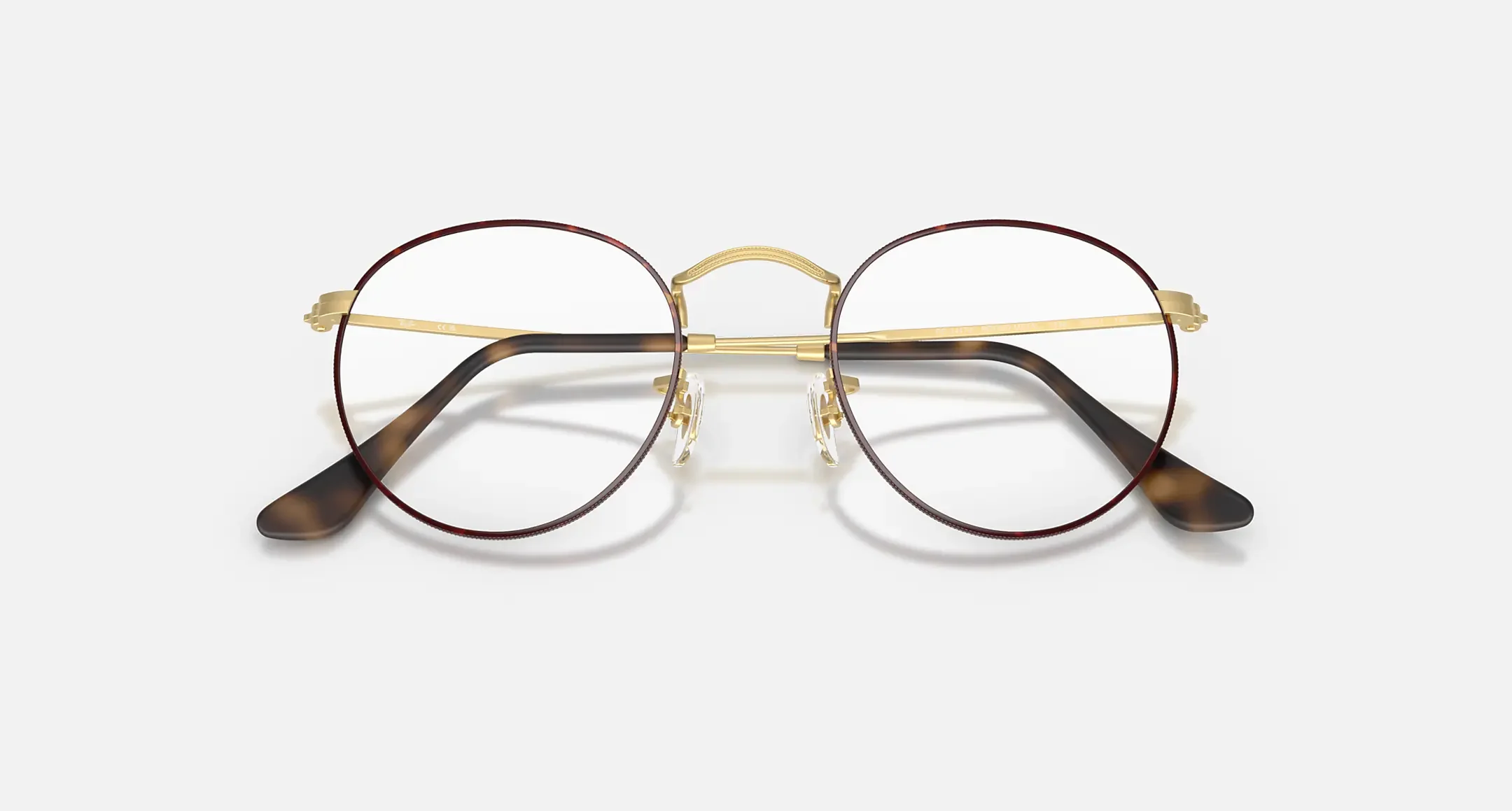 Rayban Round Metal Optics