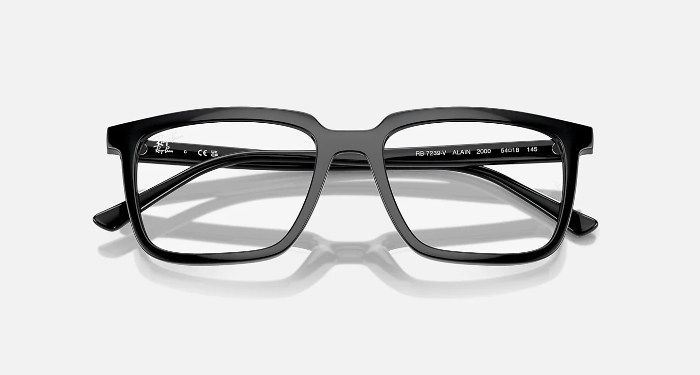 RayBan ALAIN OPTICS