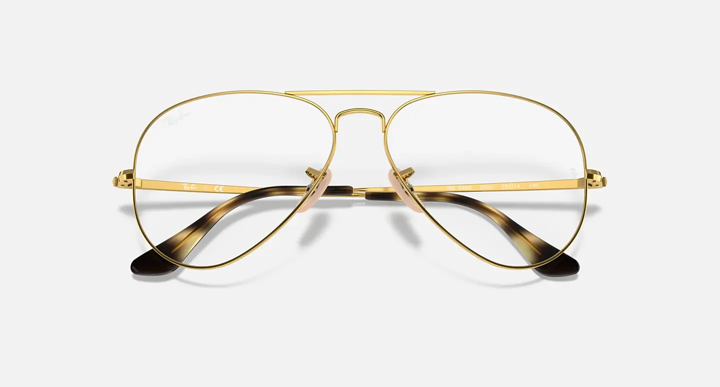 RayBan AVIATOR OPTICS