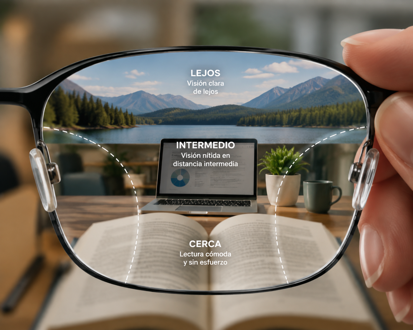 Lentes Progresivos