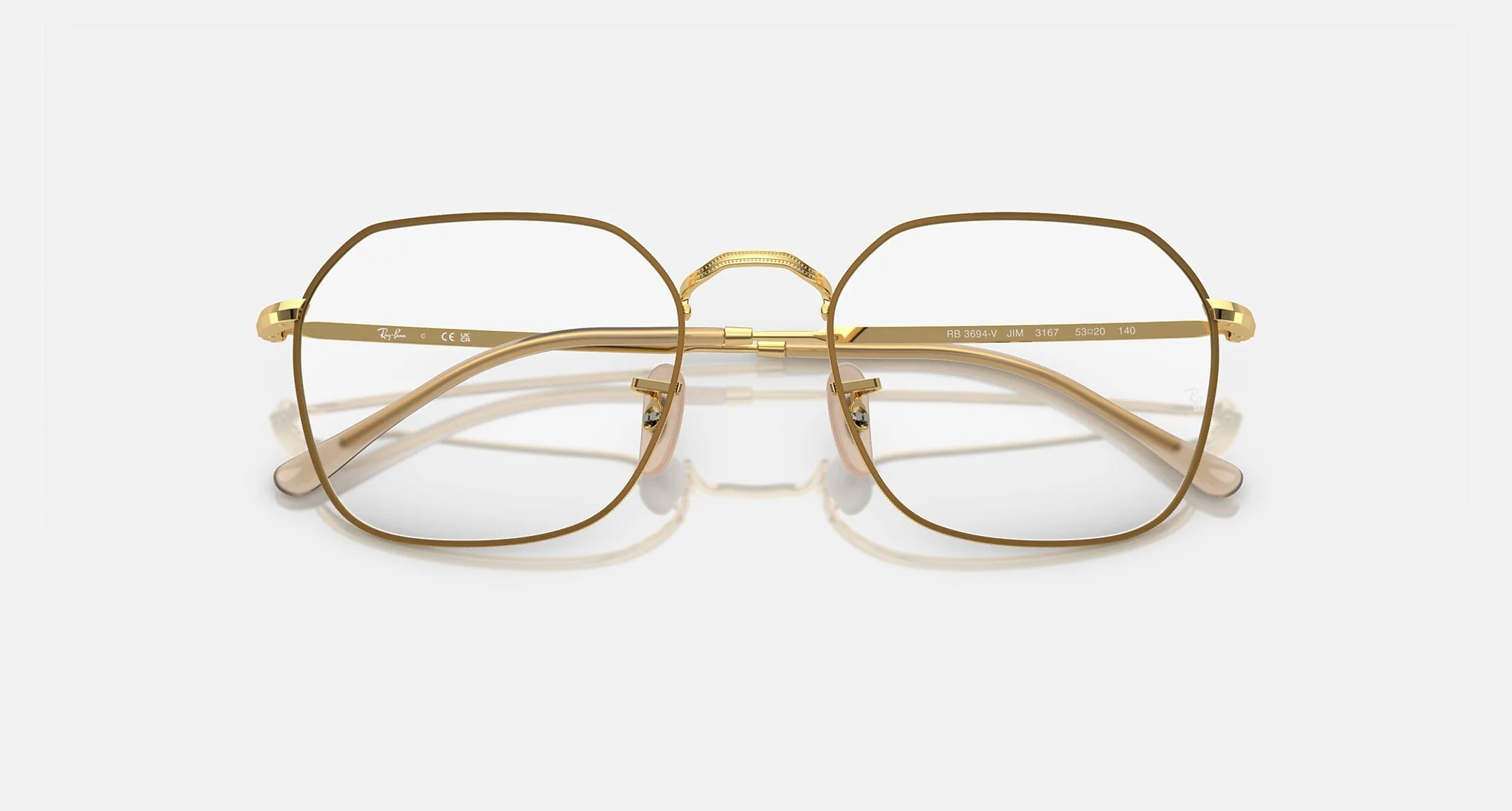 RayBan Jim Optics