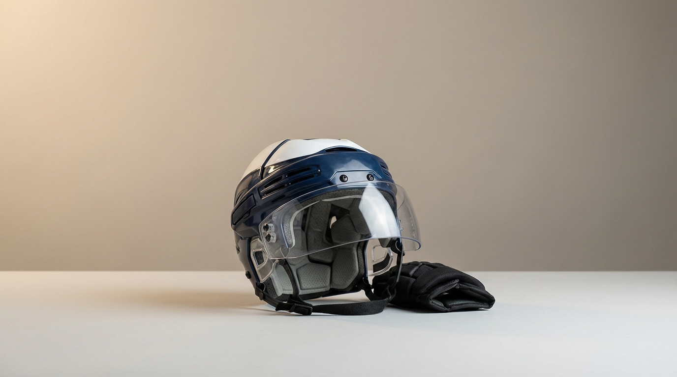 Hockey Helmet