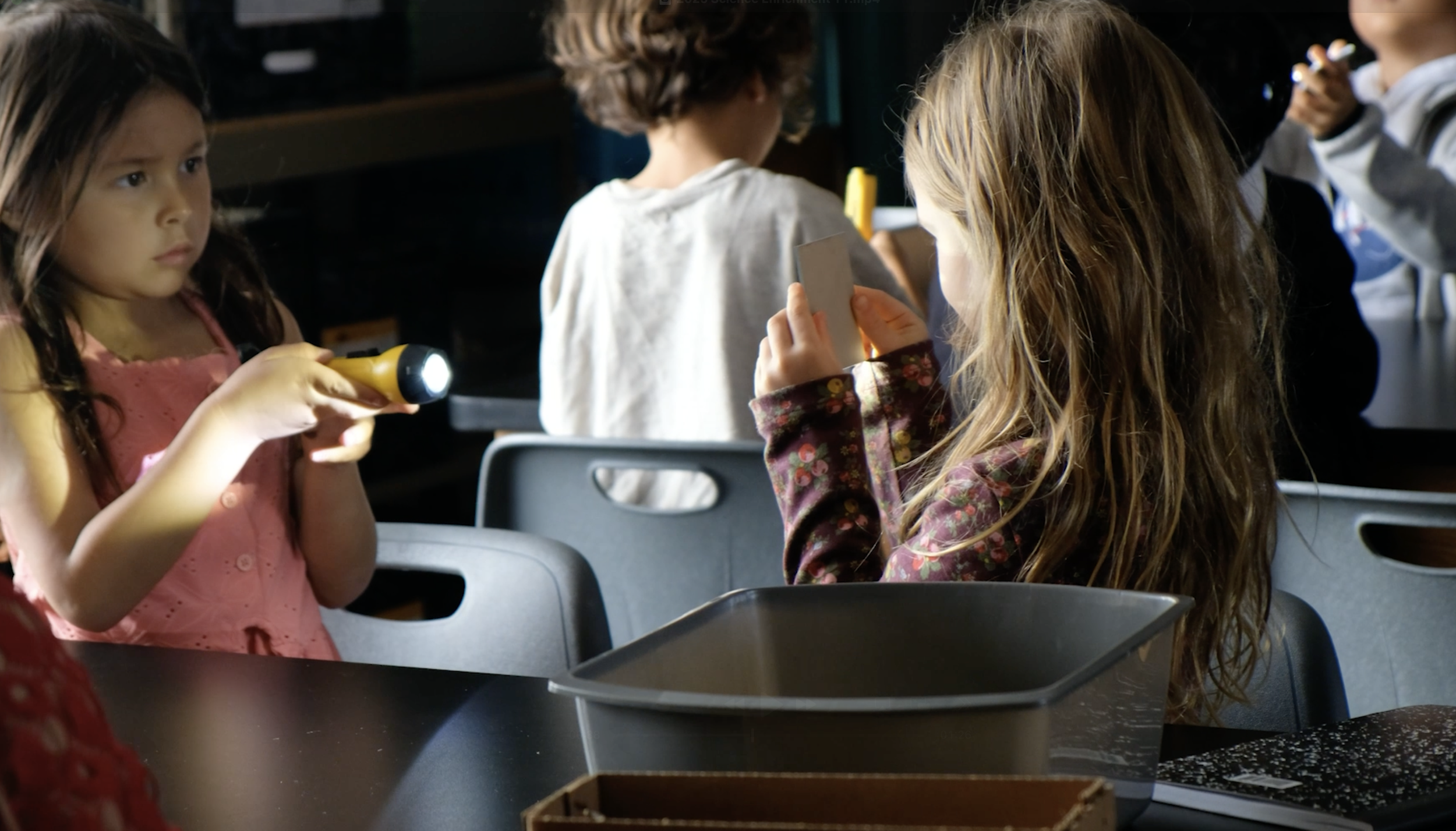 Science Enrichment