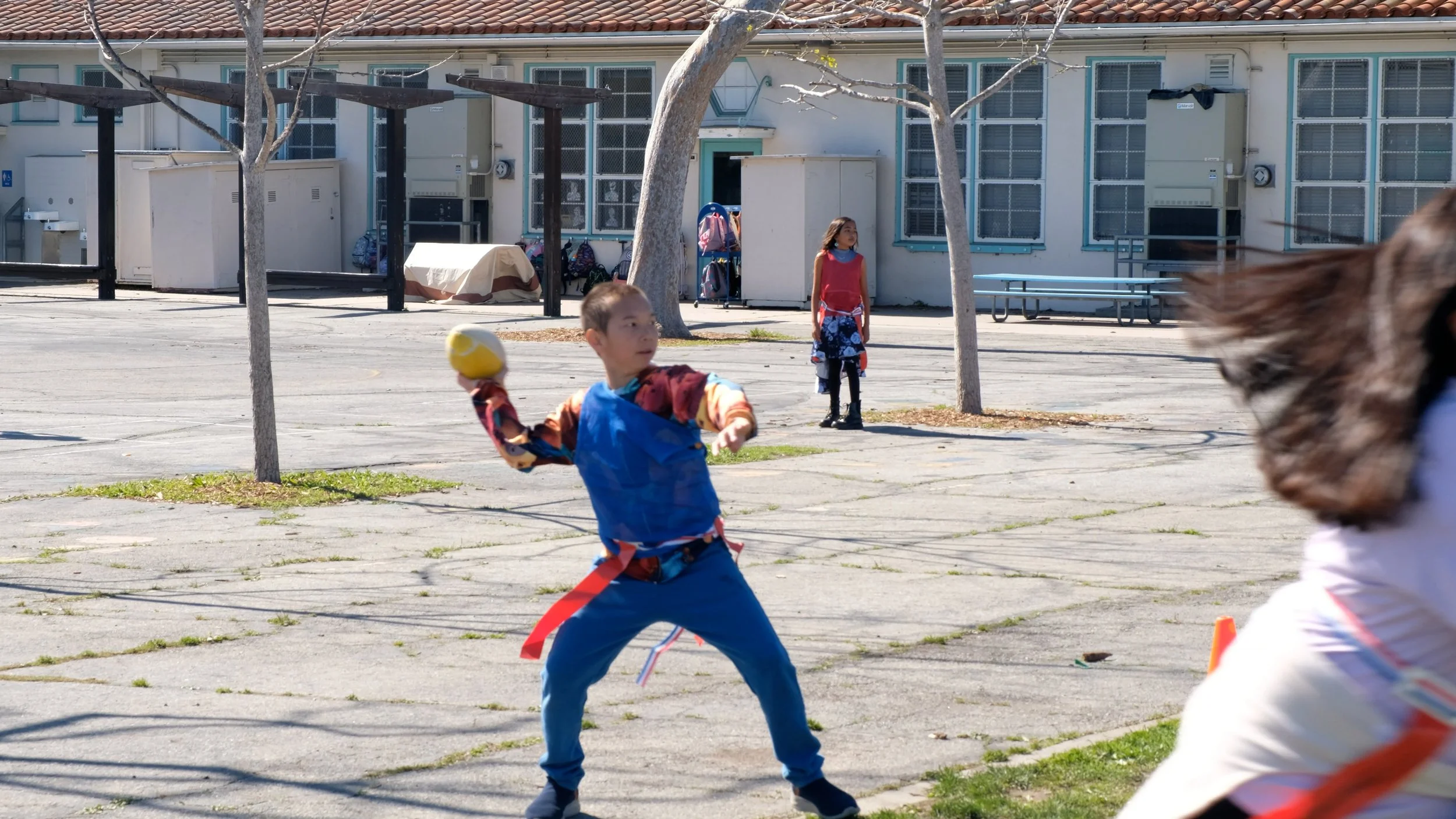 Physical Education