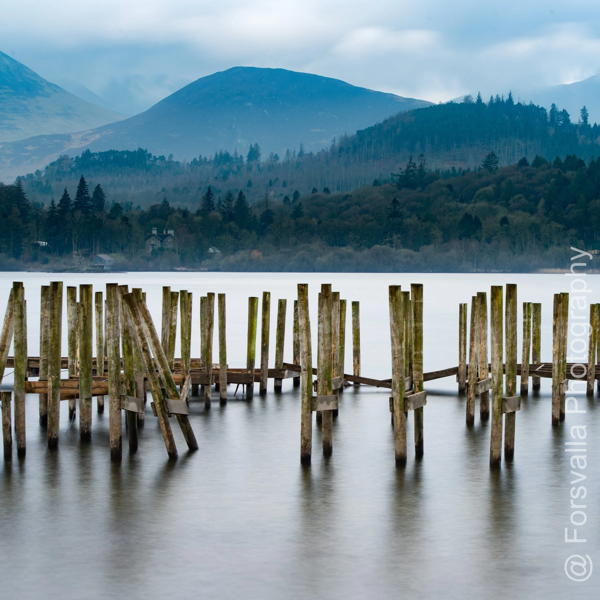 Lake District - Poles